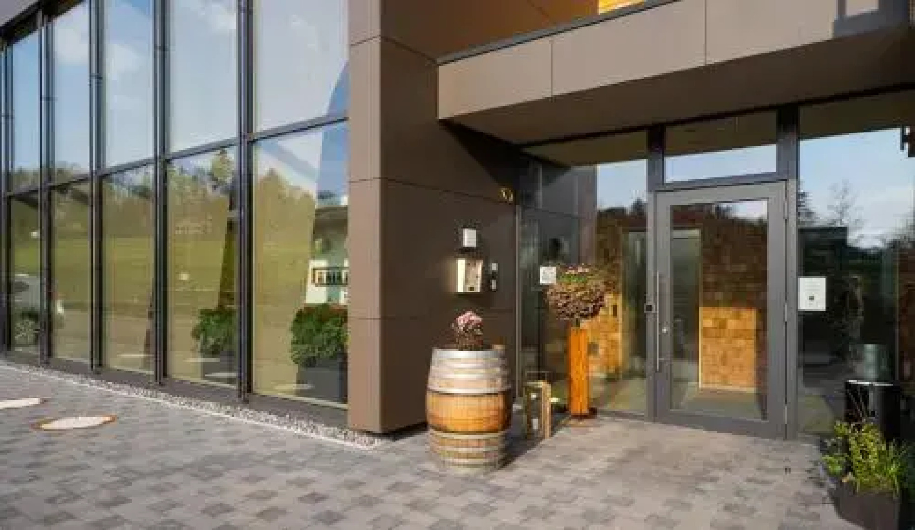 Pfeffer & Salz Weinhotel