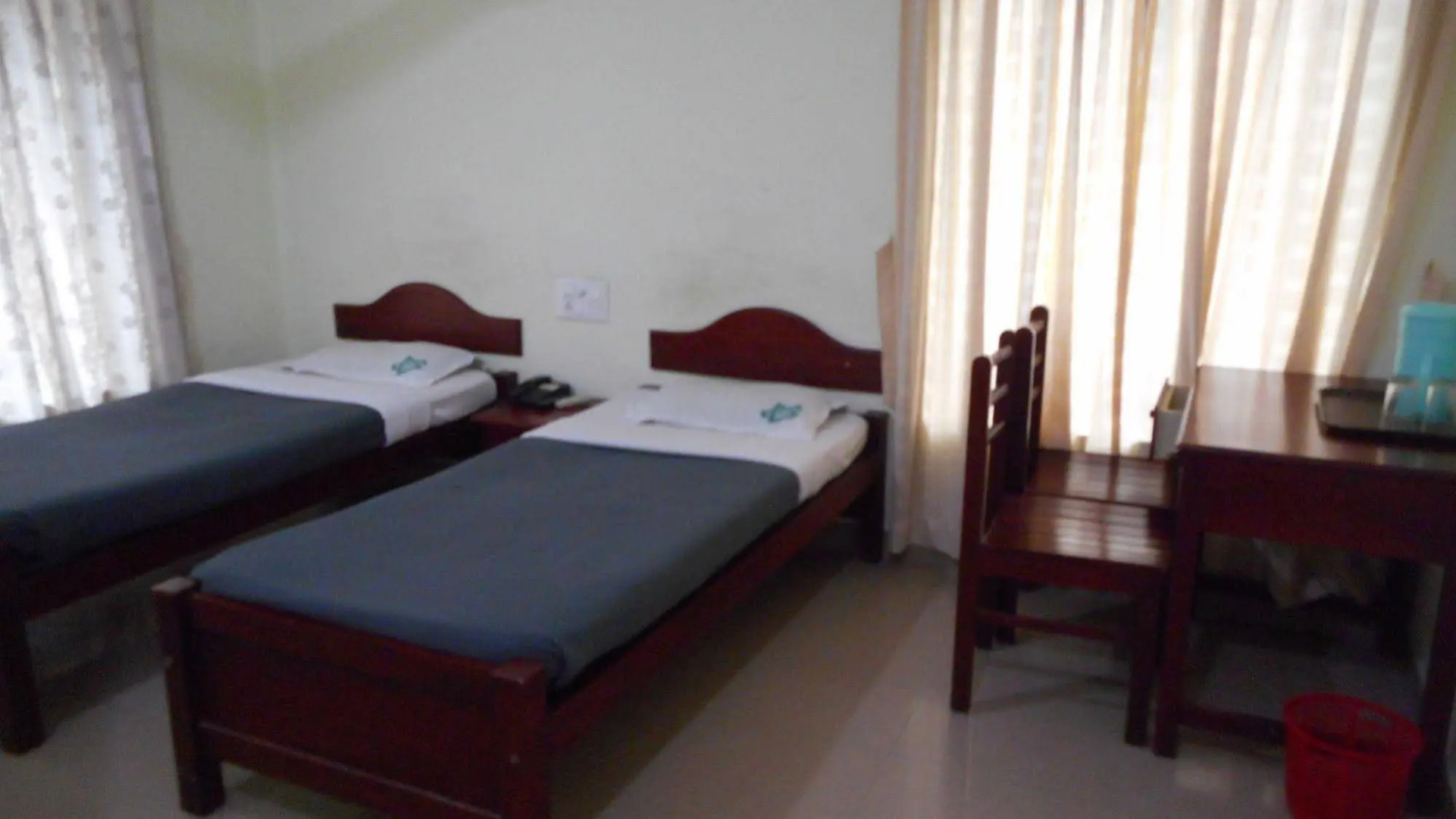 YMCA International House