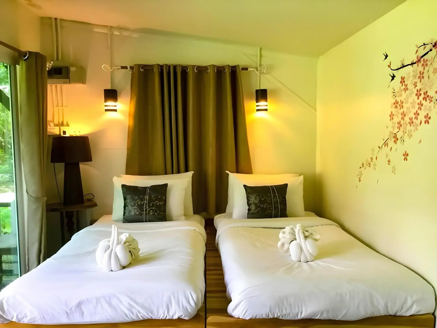 Villa De Bua Resort at Nan
