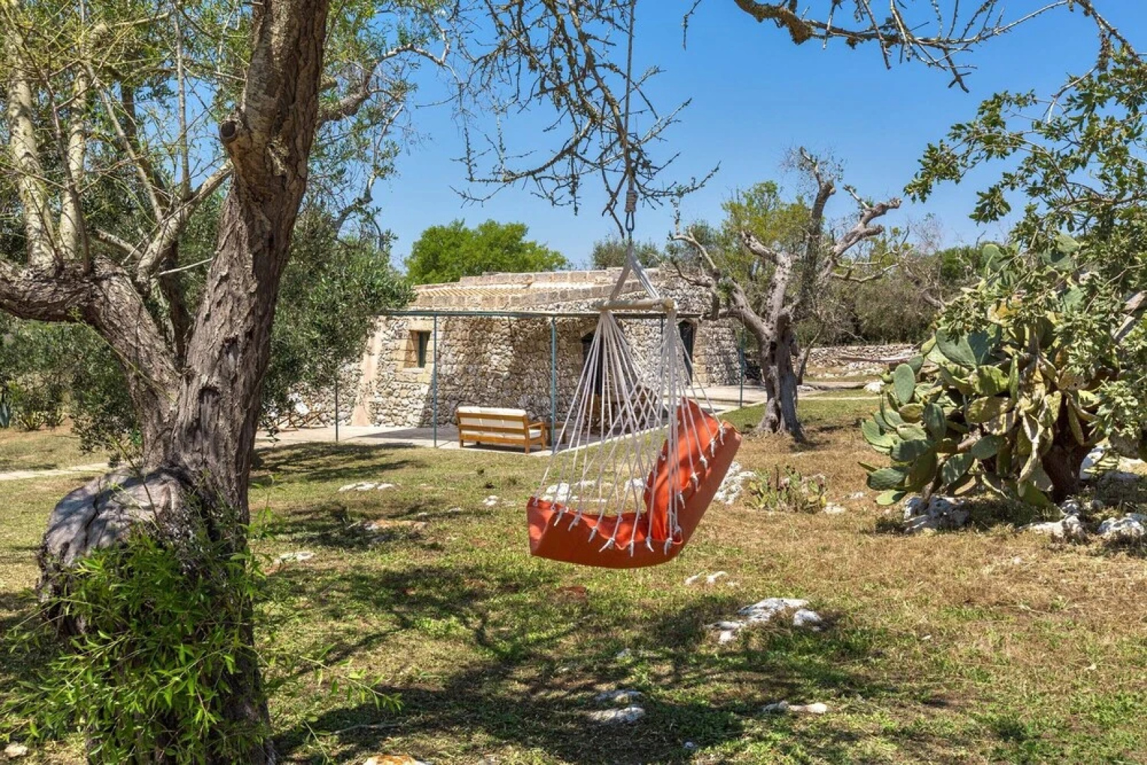 Salento Stone Suite