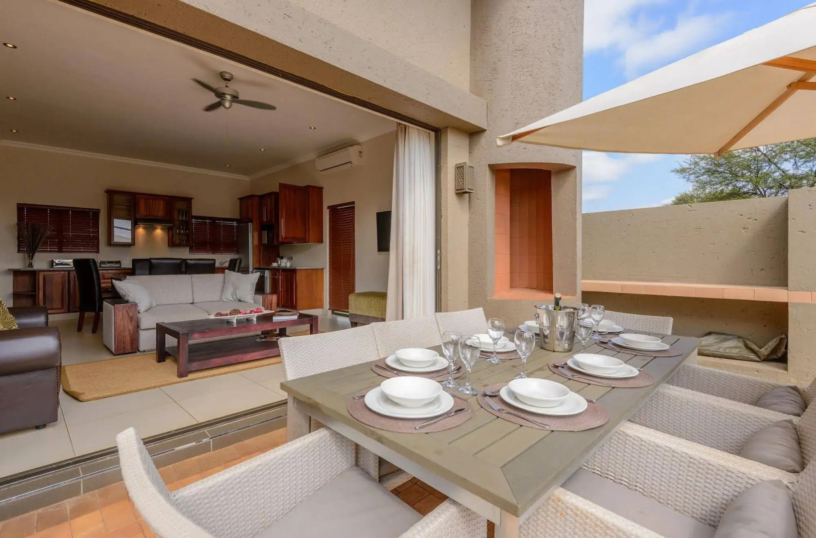 Monomotapa Village @ Legend Golf & Safari Resort