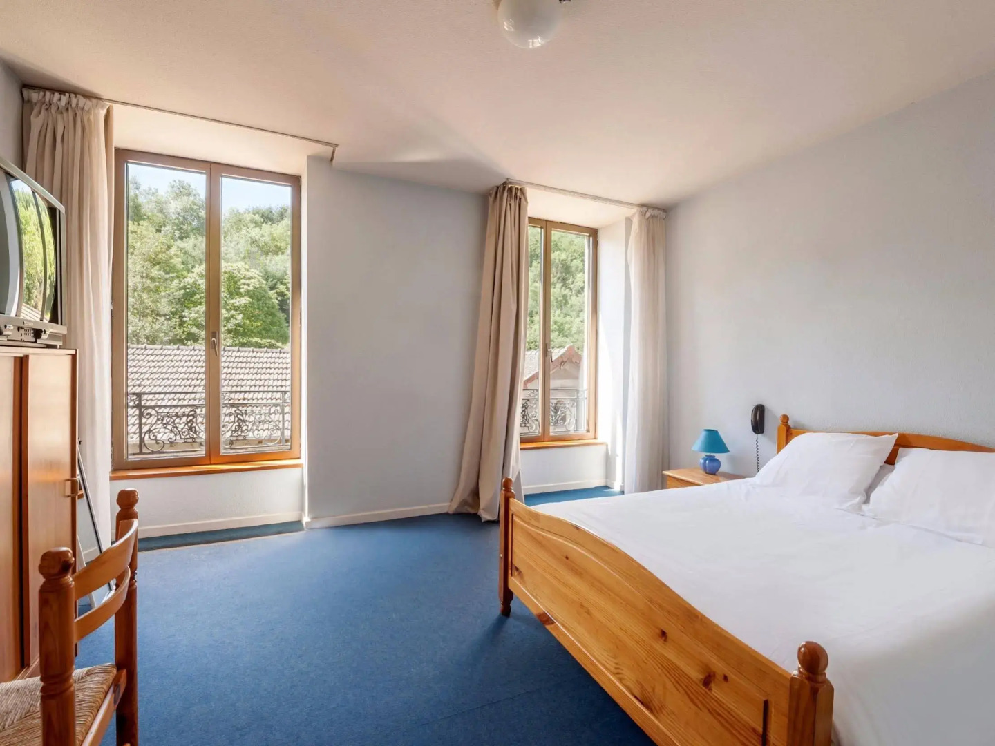 Hotel Le Saint Clément