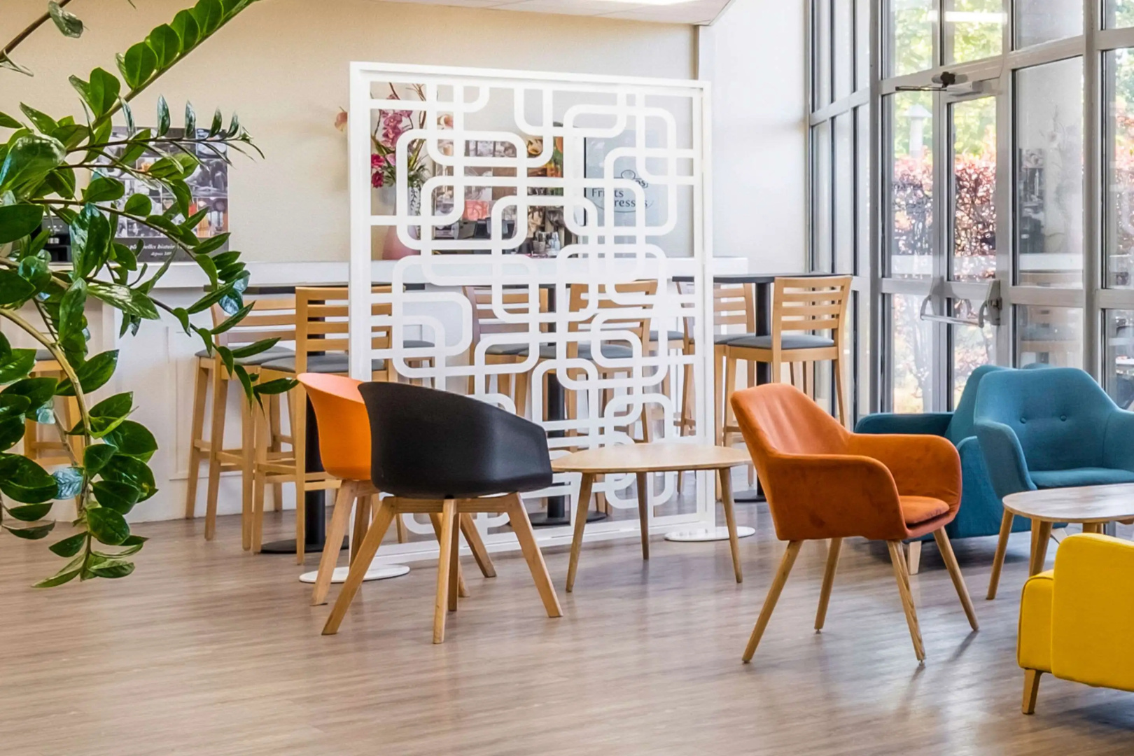 Comfort Hotel Aeroport Lyon St Exupery