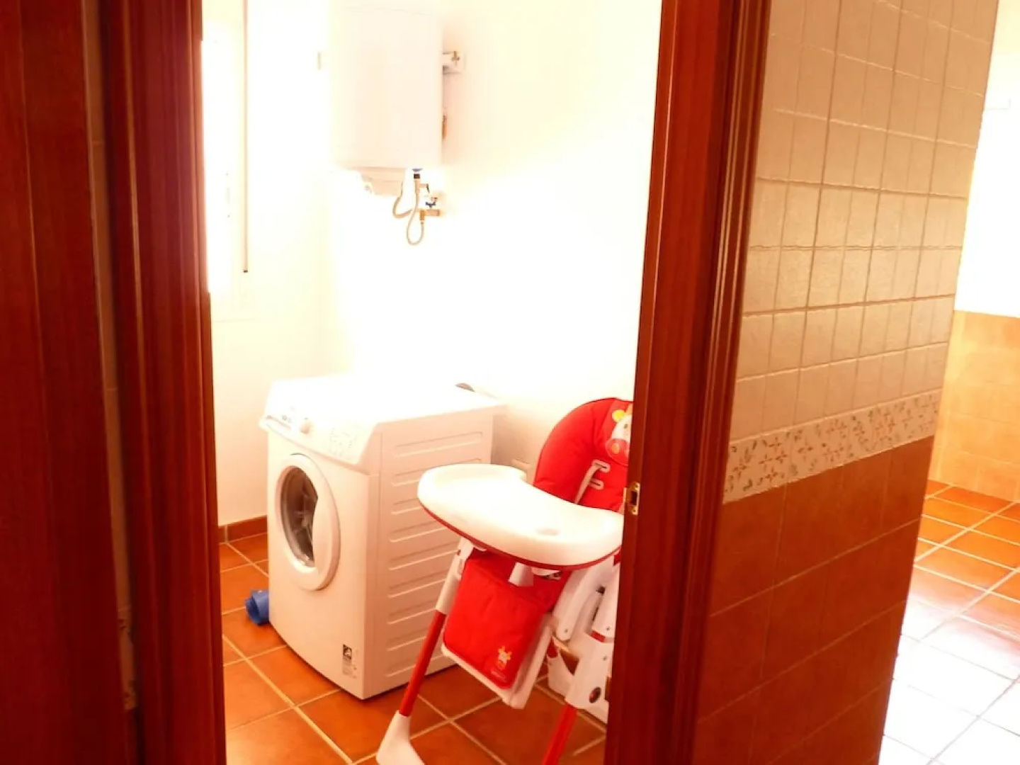 Detached Holiday Home With Private Swimming Pool, Privacy and Stunning Views