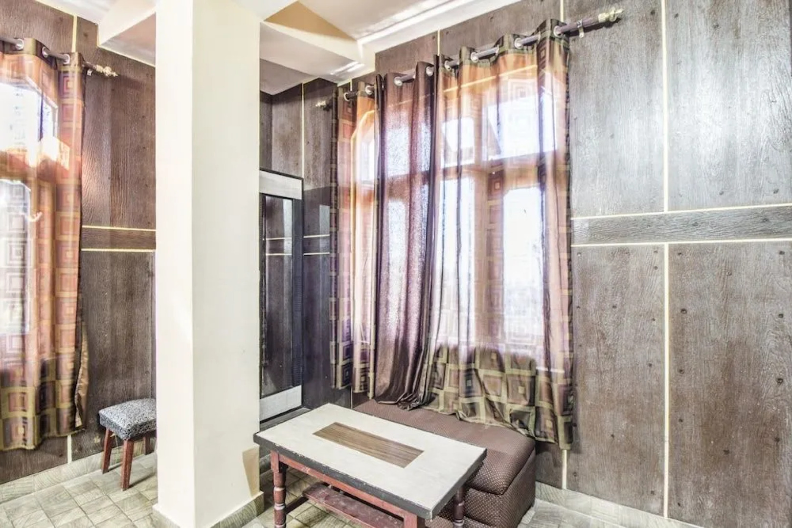 GuestHouser 1 BR Guest house 744d