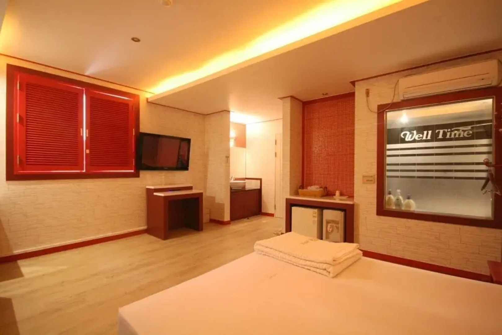 Gumi Okgye Well Time