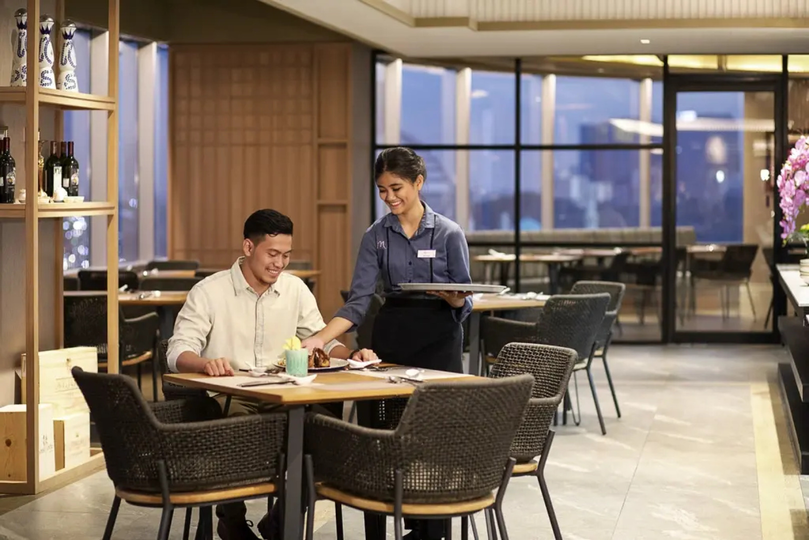 Mercure Jakarta Gatot Subroto