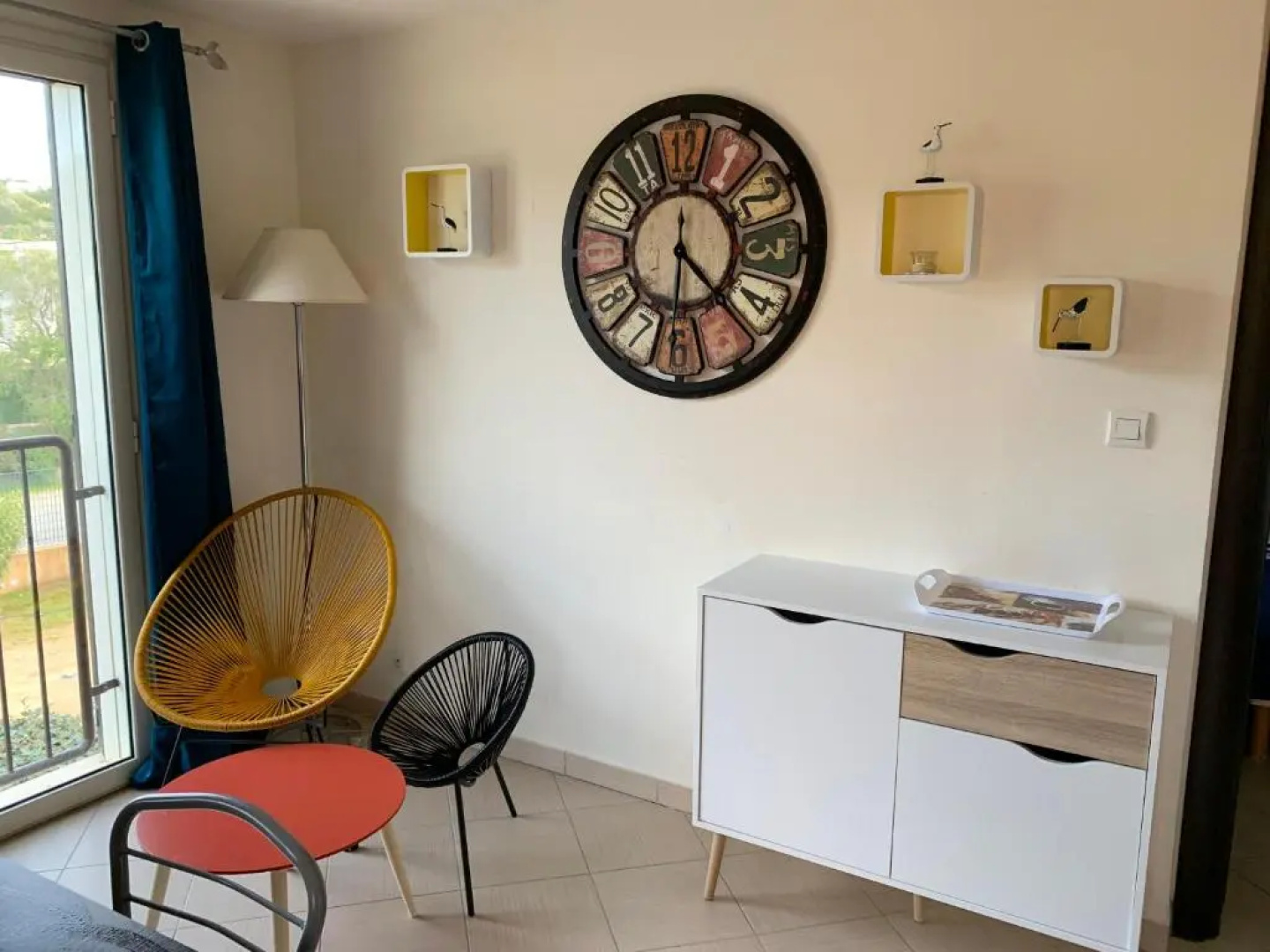 T3 Duplex tout confort - piscine - proche plage - 6 personnes
