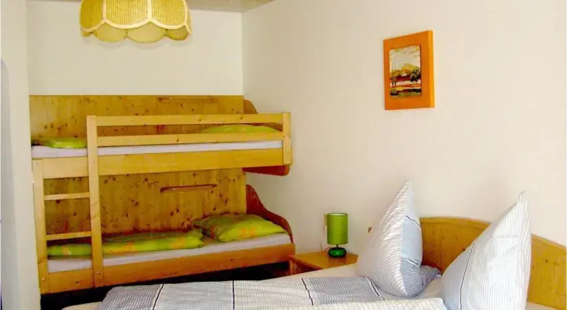 Appartementhaus Angerer - Feriendomizile Pichler