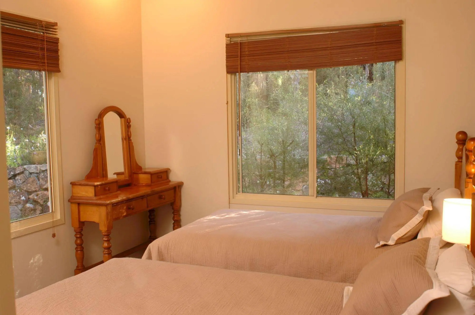 Harmony Forest Accommodation and Vineyard