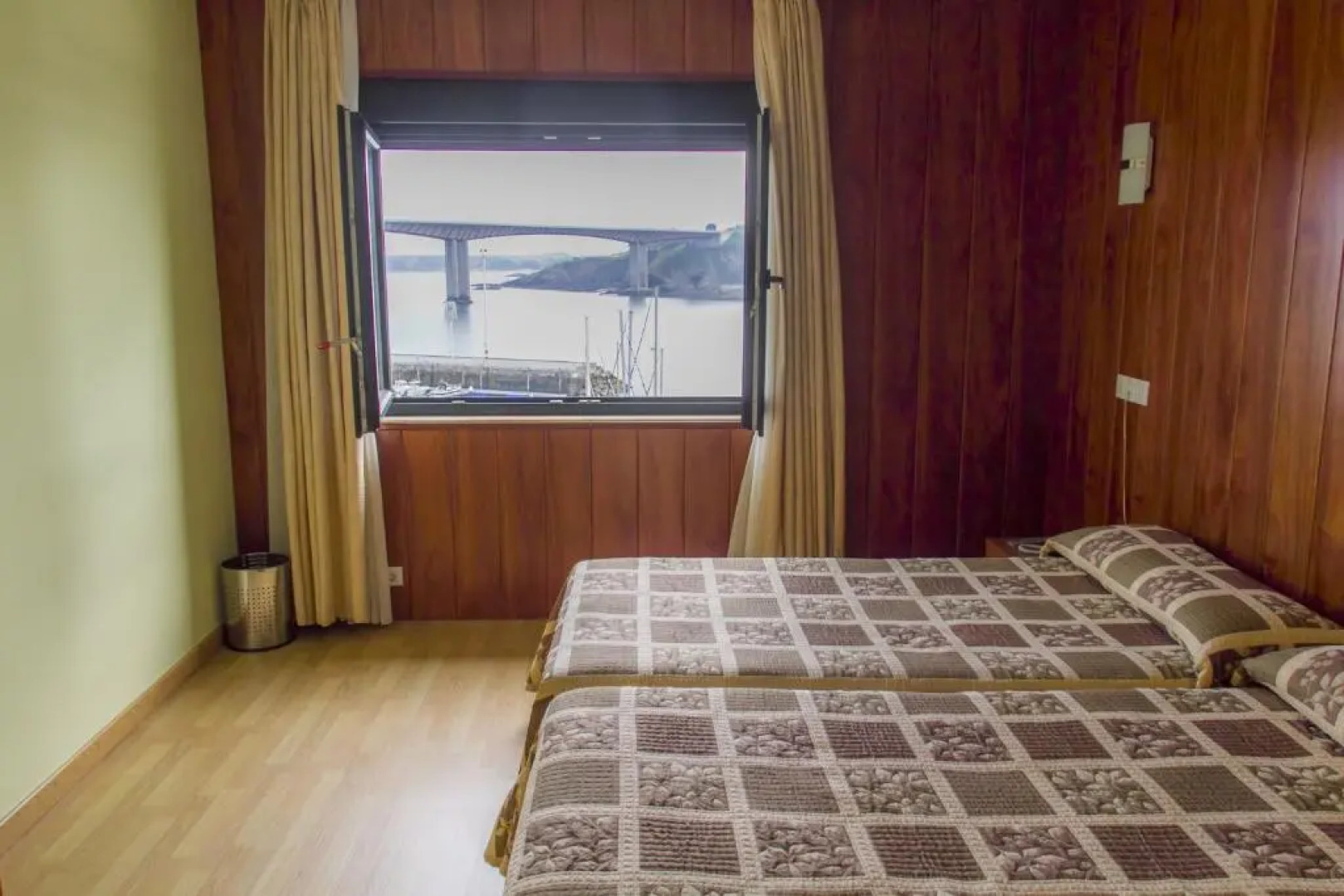 Hotel Fogar do Mariñeiro