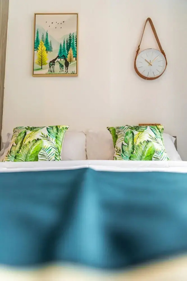 Apartment 450m from BTS with Sky Pool - bkbloft3