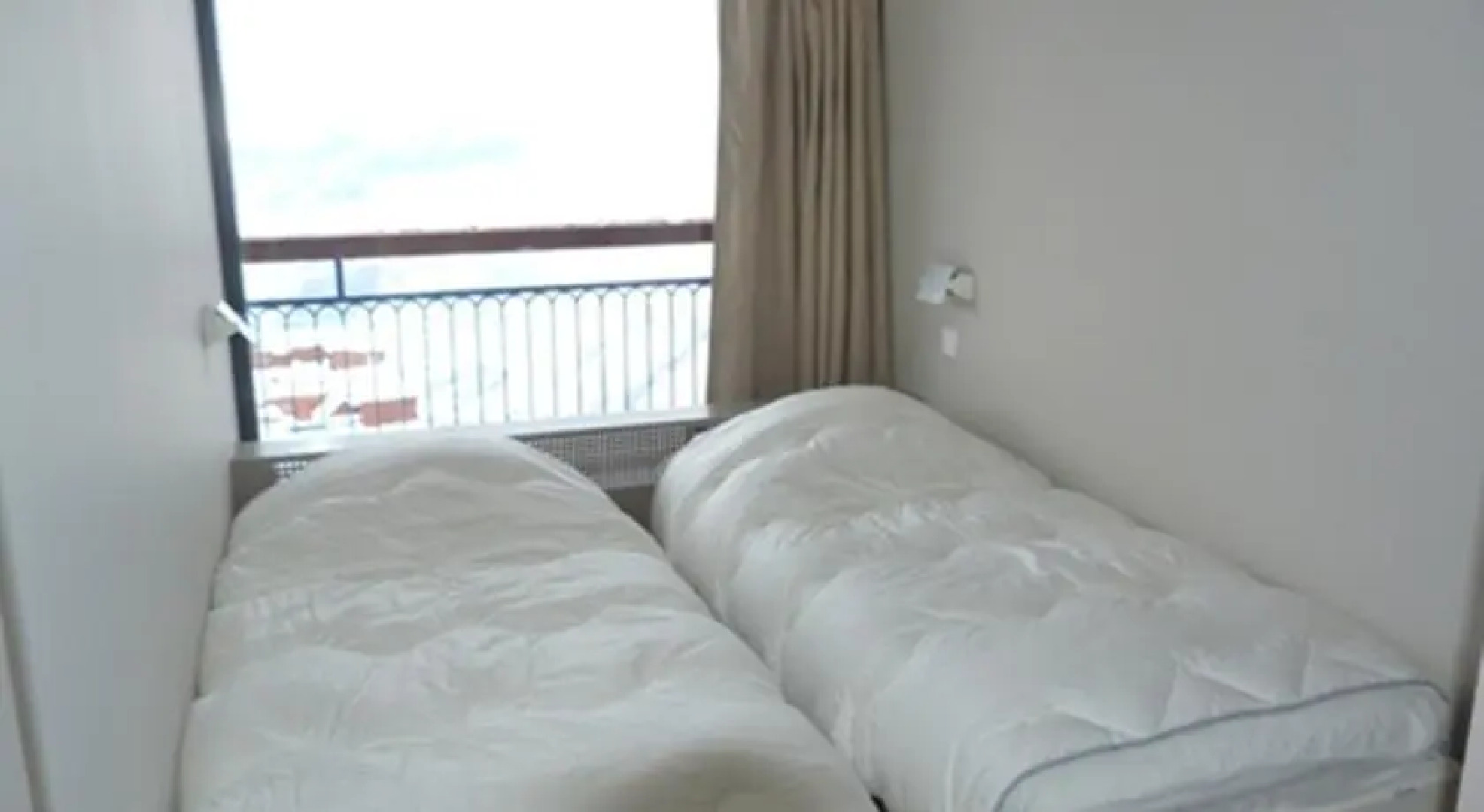 Résidence Arc 1800 AB SERTI