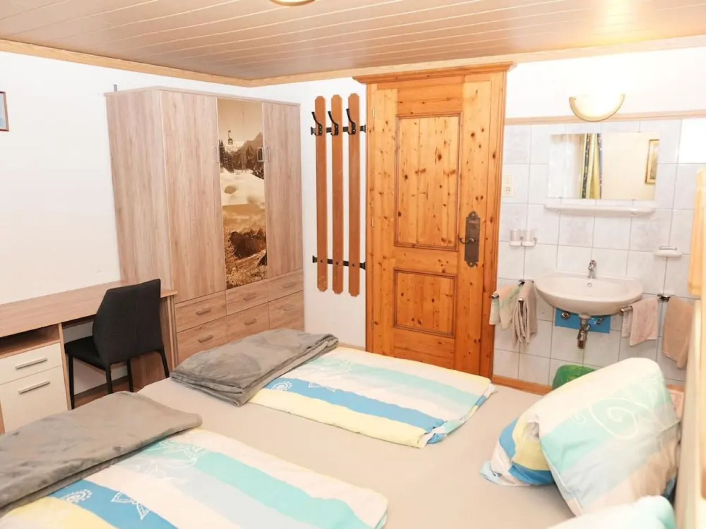 Group Holiday Home in Hippach With Dreamy Views