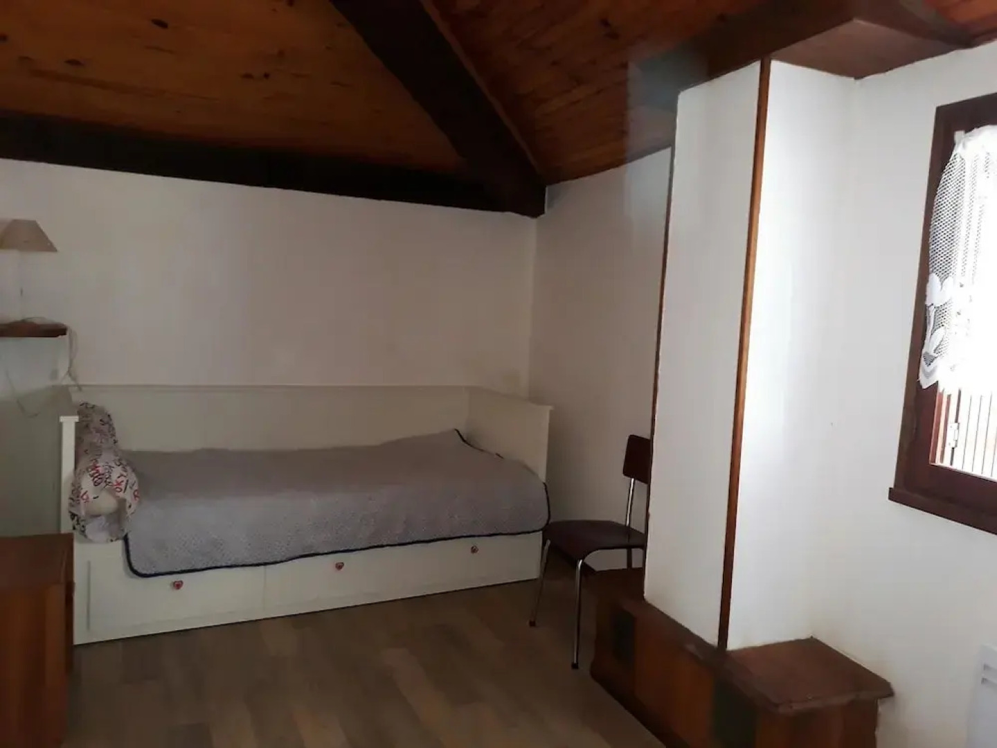 Apartment With 3 Bedrooms In Belcaire, With Wonderful Mountain View And Wifi - 6 Km From The Slopes