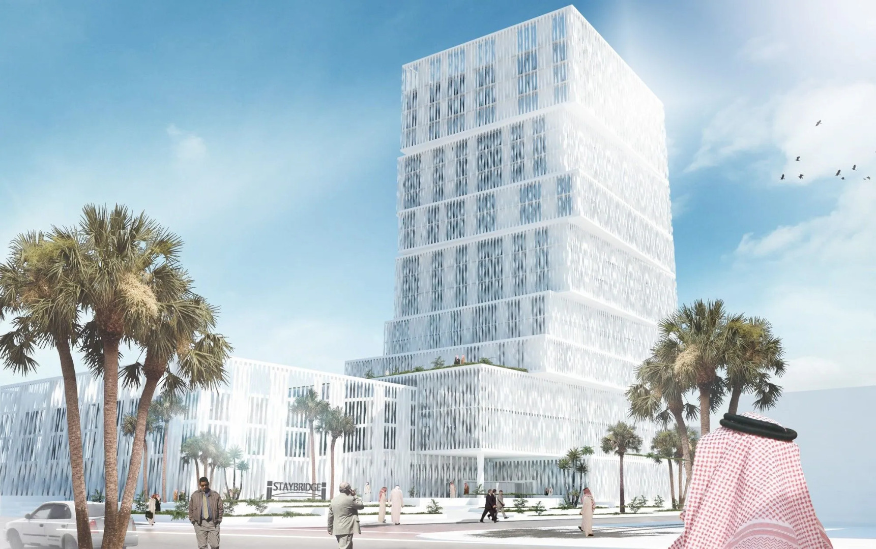 Staybridge Suites Al Khobar by IHG