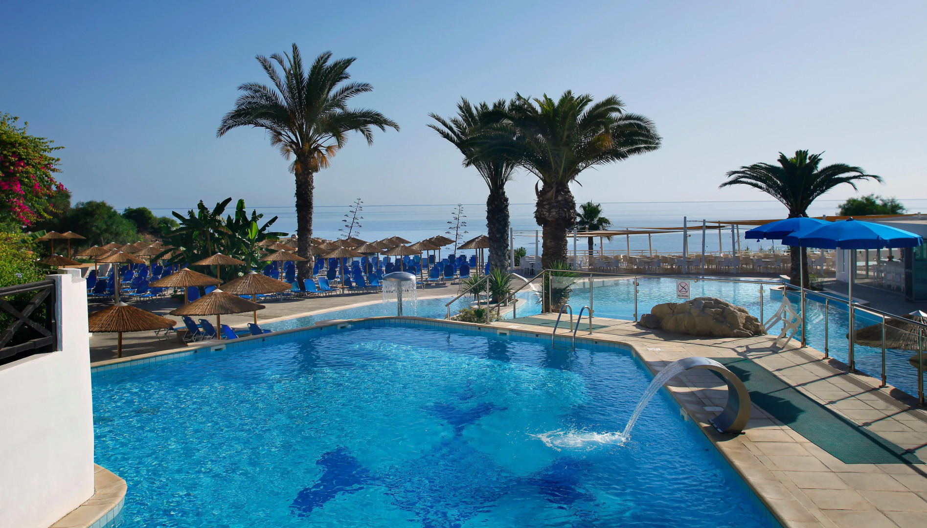 Курорт Malama Beach Holiday Village