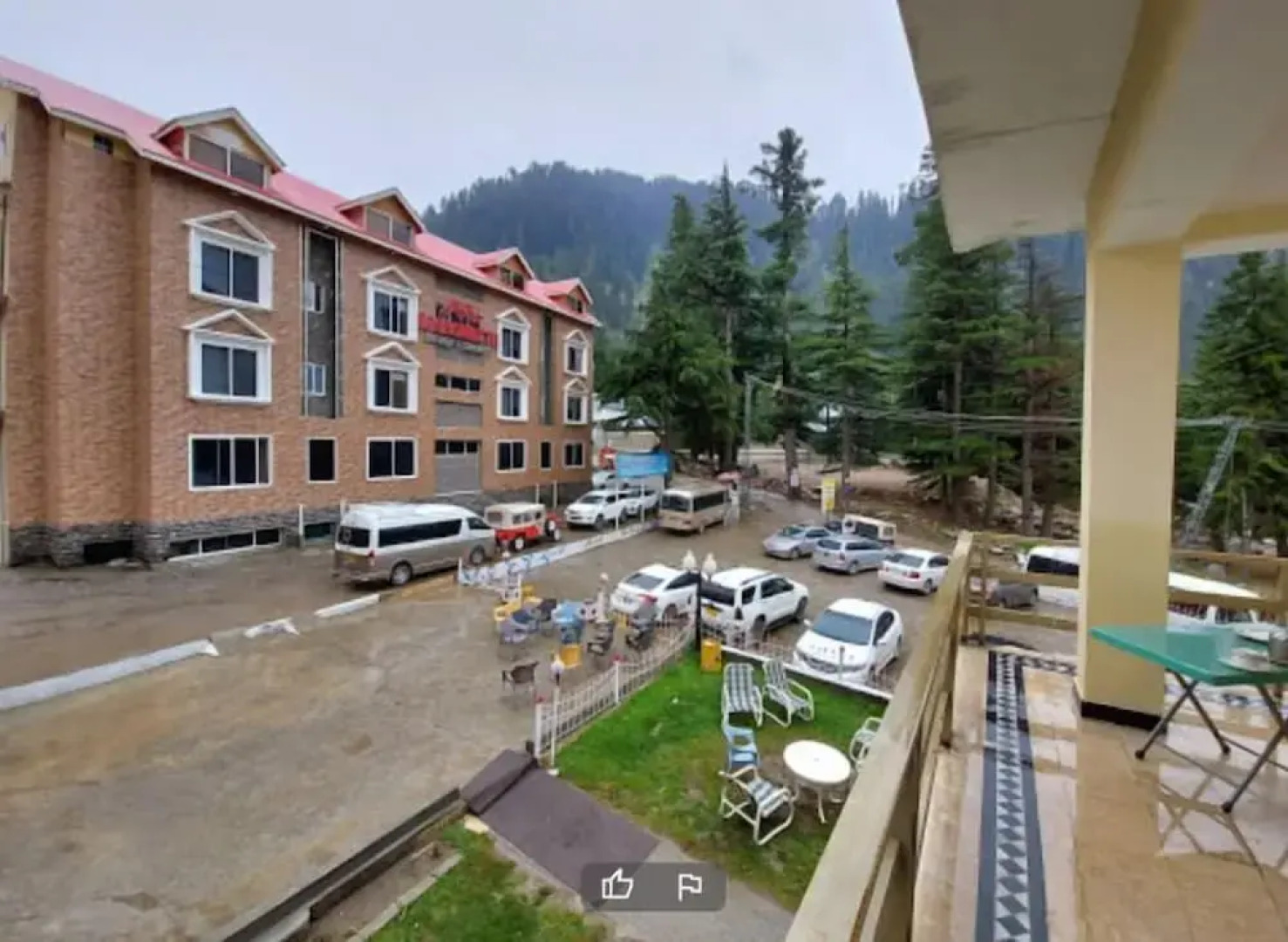 Sayyam Heights Hotel Naran