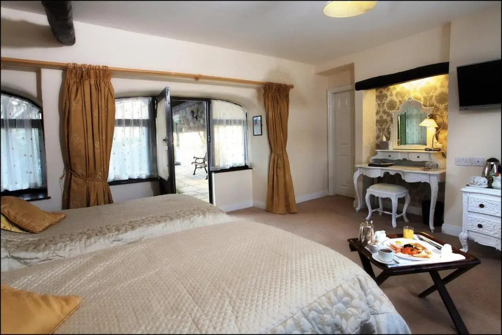 Ox Pasture Hall Country House Hotel