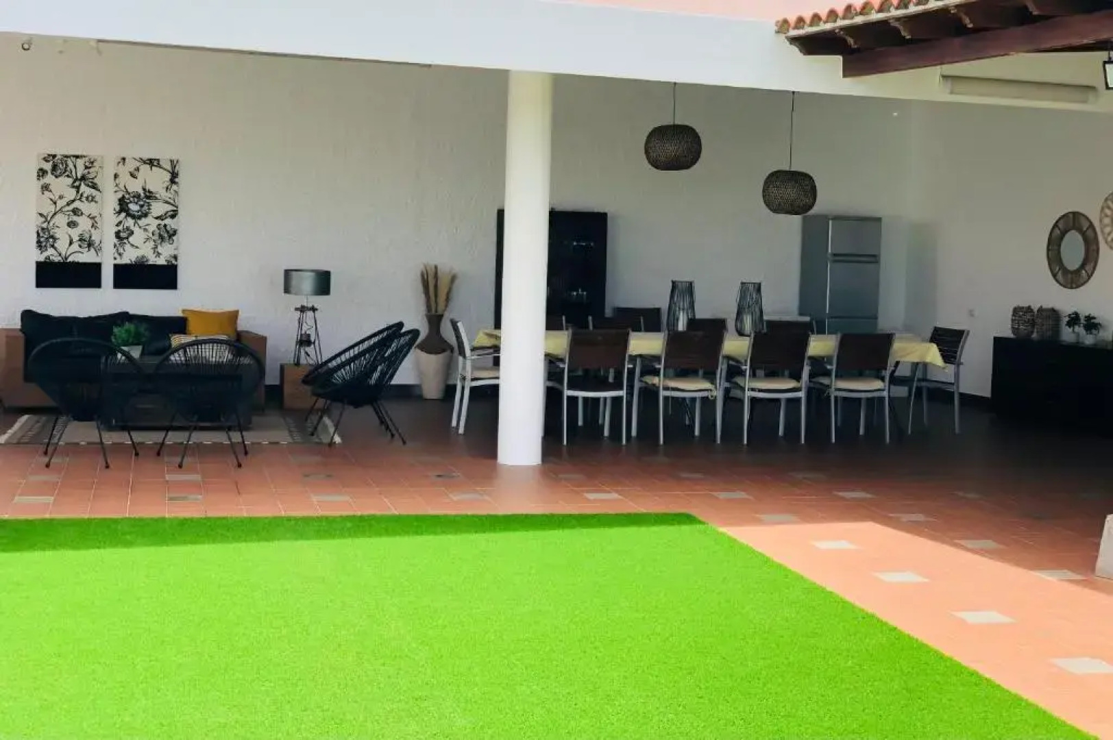 Villa Palmitos Mirador Seaview