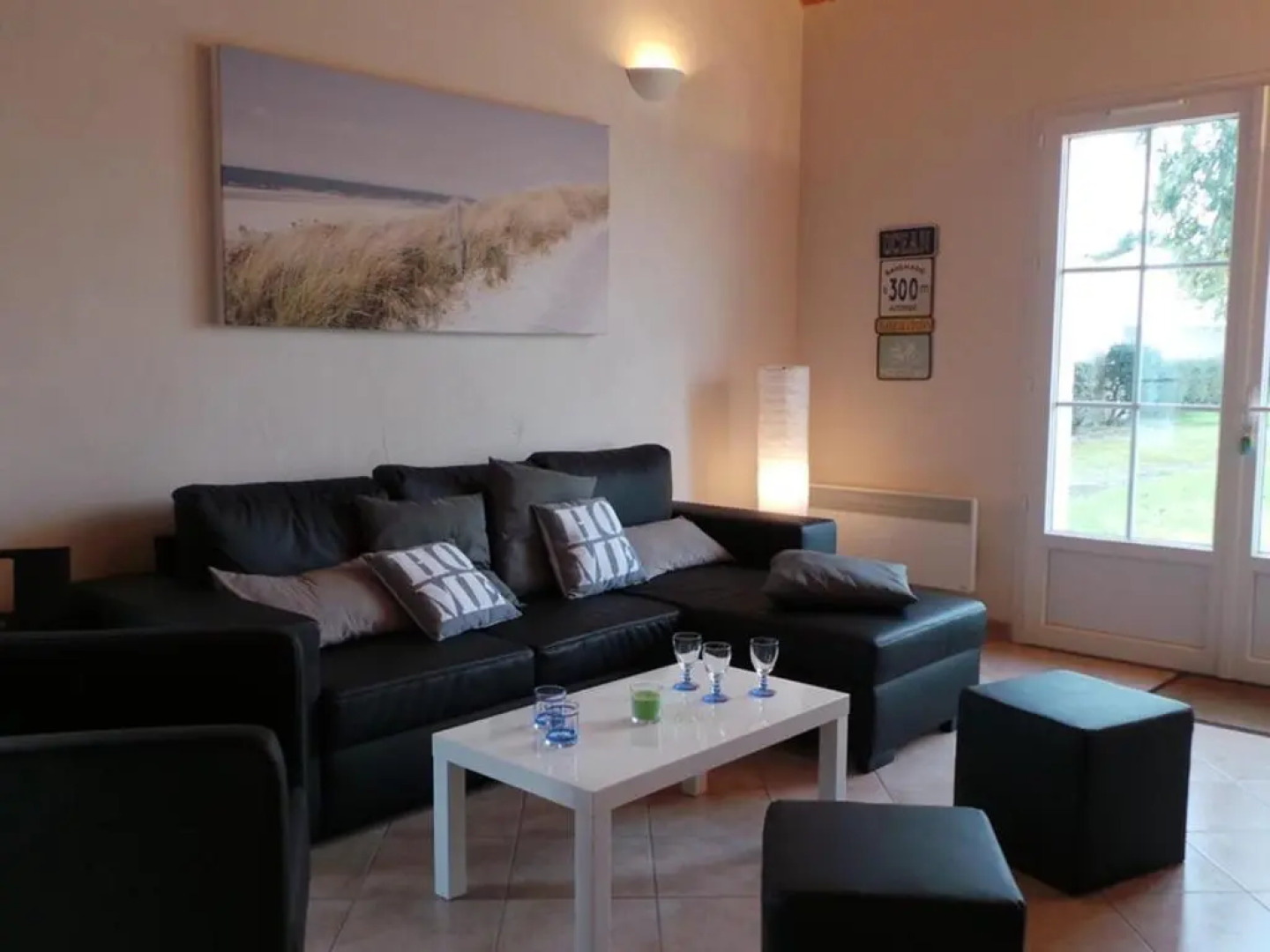 Maison L'Épine, 3 pièces, 8 personnes - FR-1-224B-22