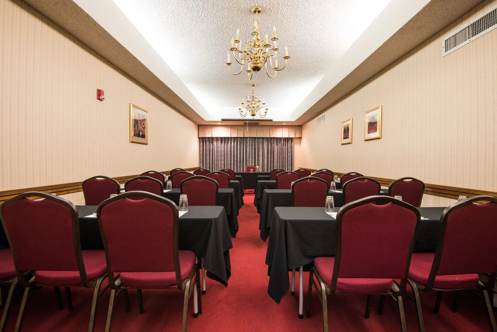 MCM Elegante Suites Abilene
