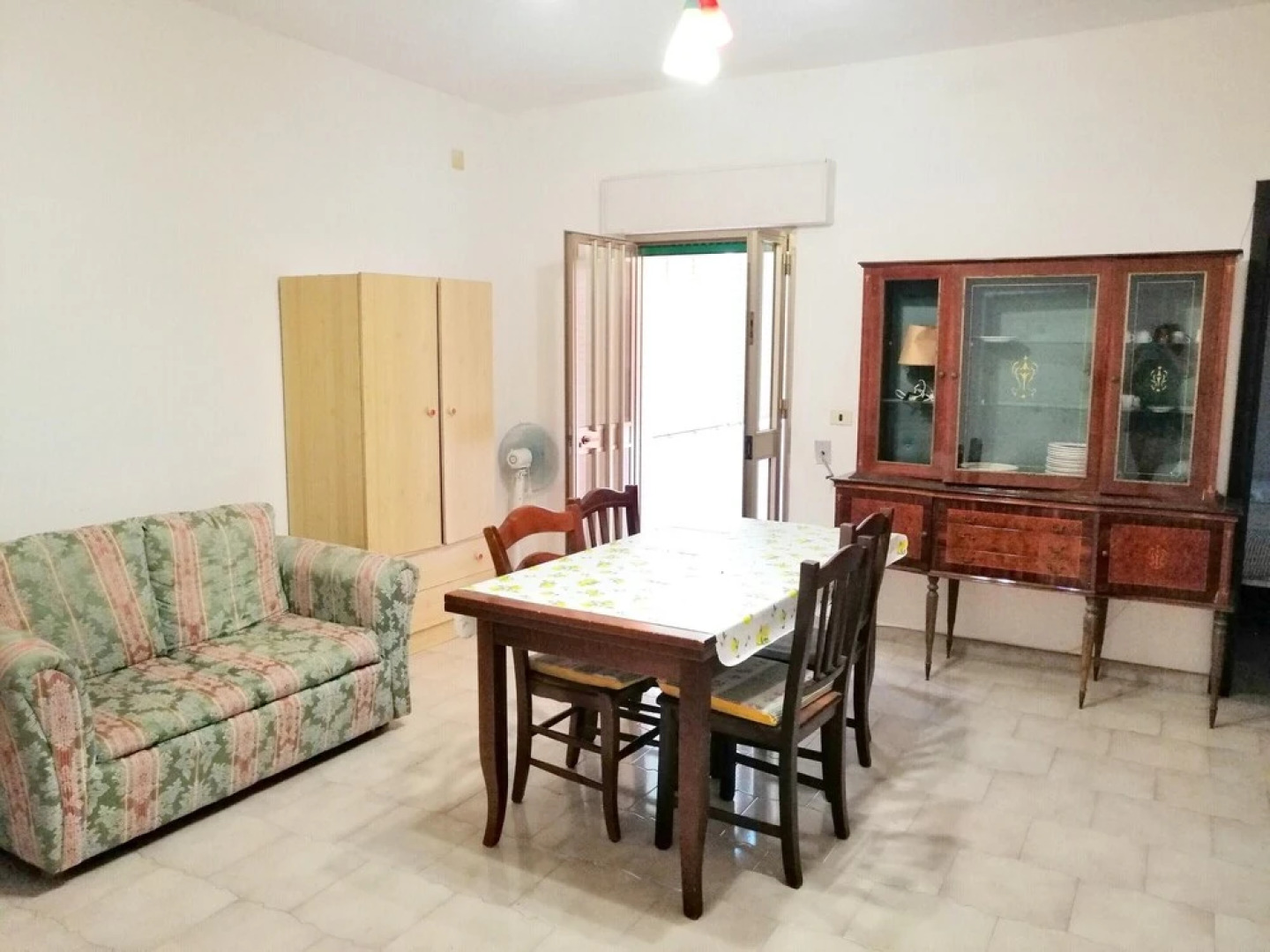 Apartment With 3 Bedrooms in San Pietro, With Furnished Balcony Near the Beach