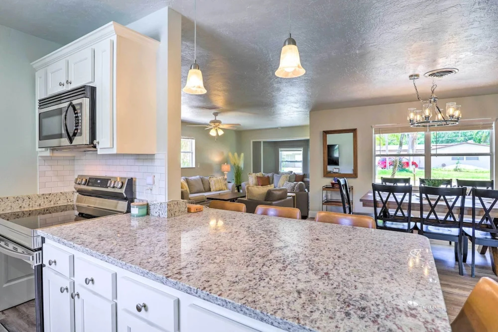 Merritt Island Oasis w/ Pool ~ 7 Mi to Beach!