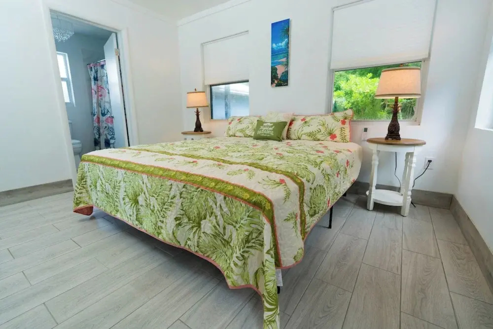 Caribbean Haven: Secluded Retreat With Stunning Ocean Views