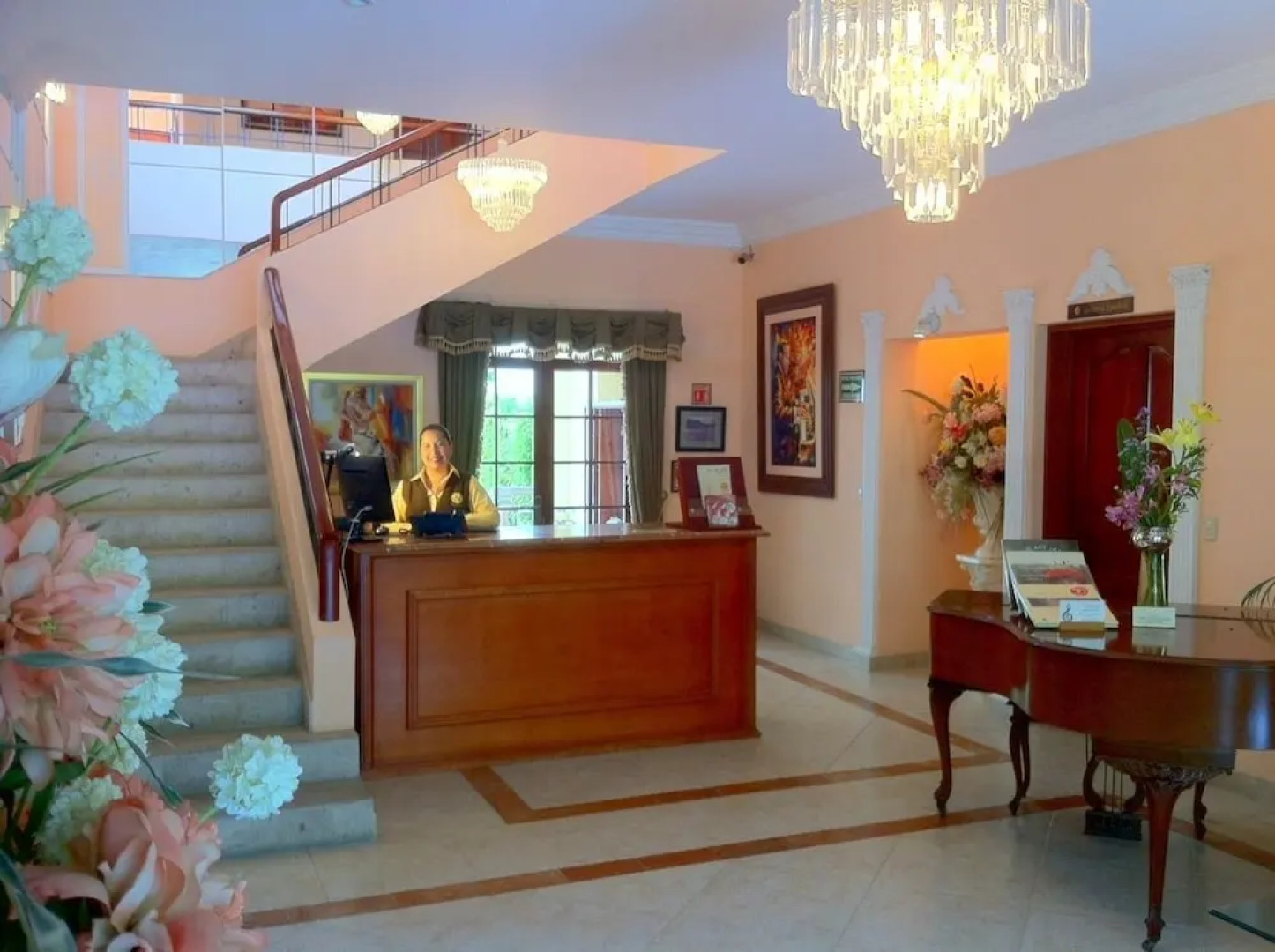 Hotel Villa San Francisco