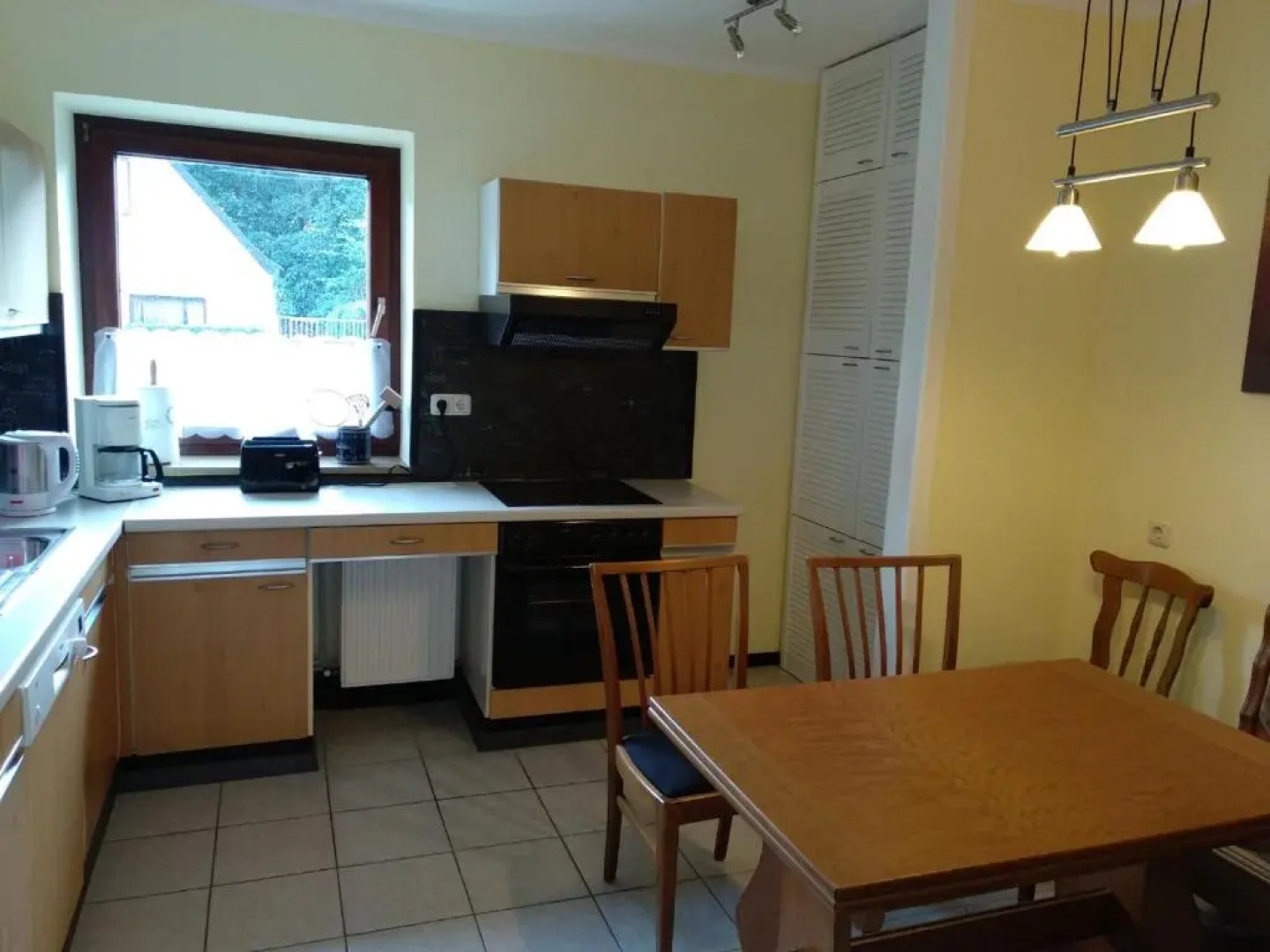 Ferienhaus/ Monteurzimmer Luttum