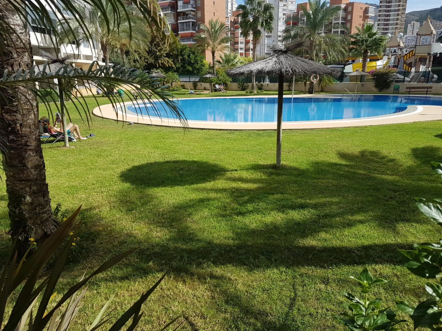 Apartamento Gemelos 26 - 16A