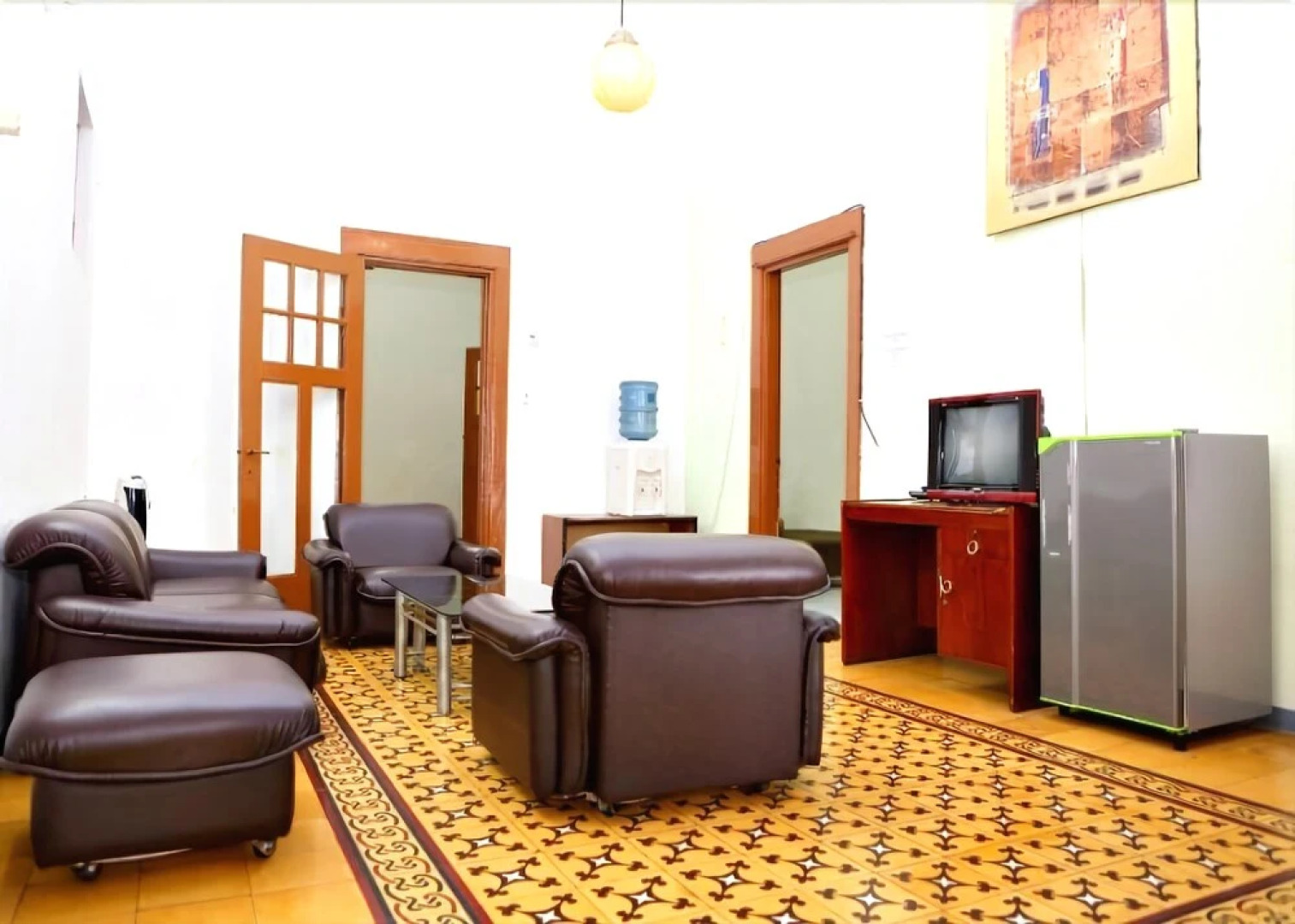 De Hoff Cihampelas Cottage