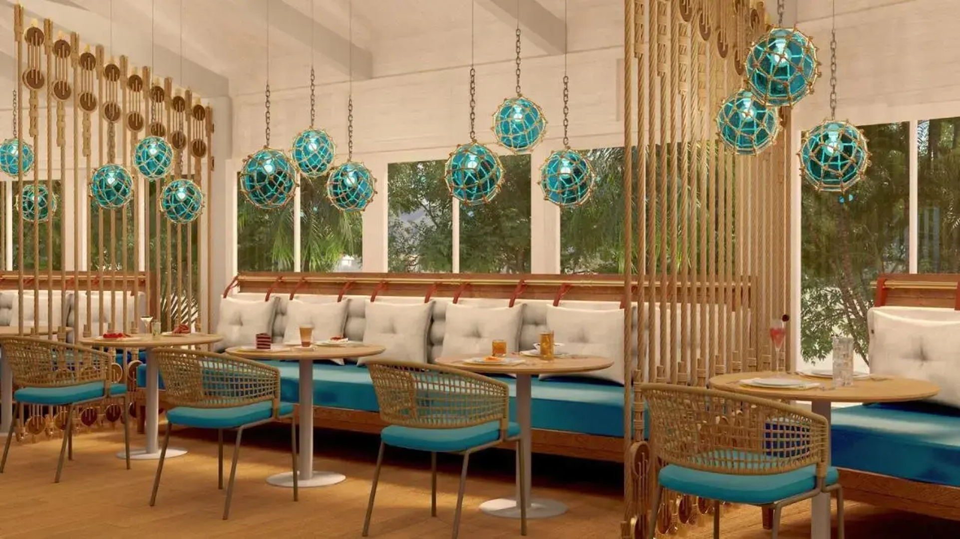 The Ambergris Grand Resort