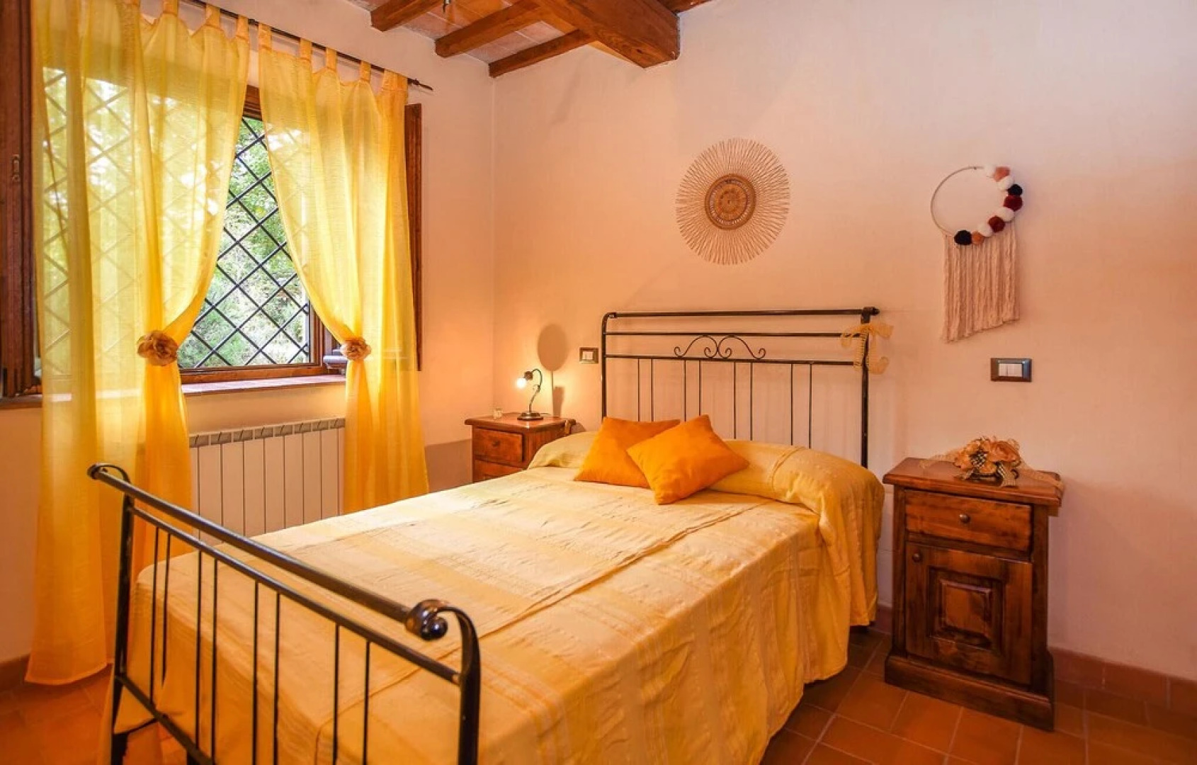 Awesome Home in Santa Restituta With 6 Bedrooms, Wifi and Outdoor Swimming Pool