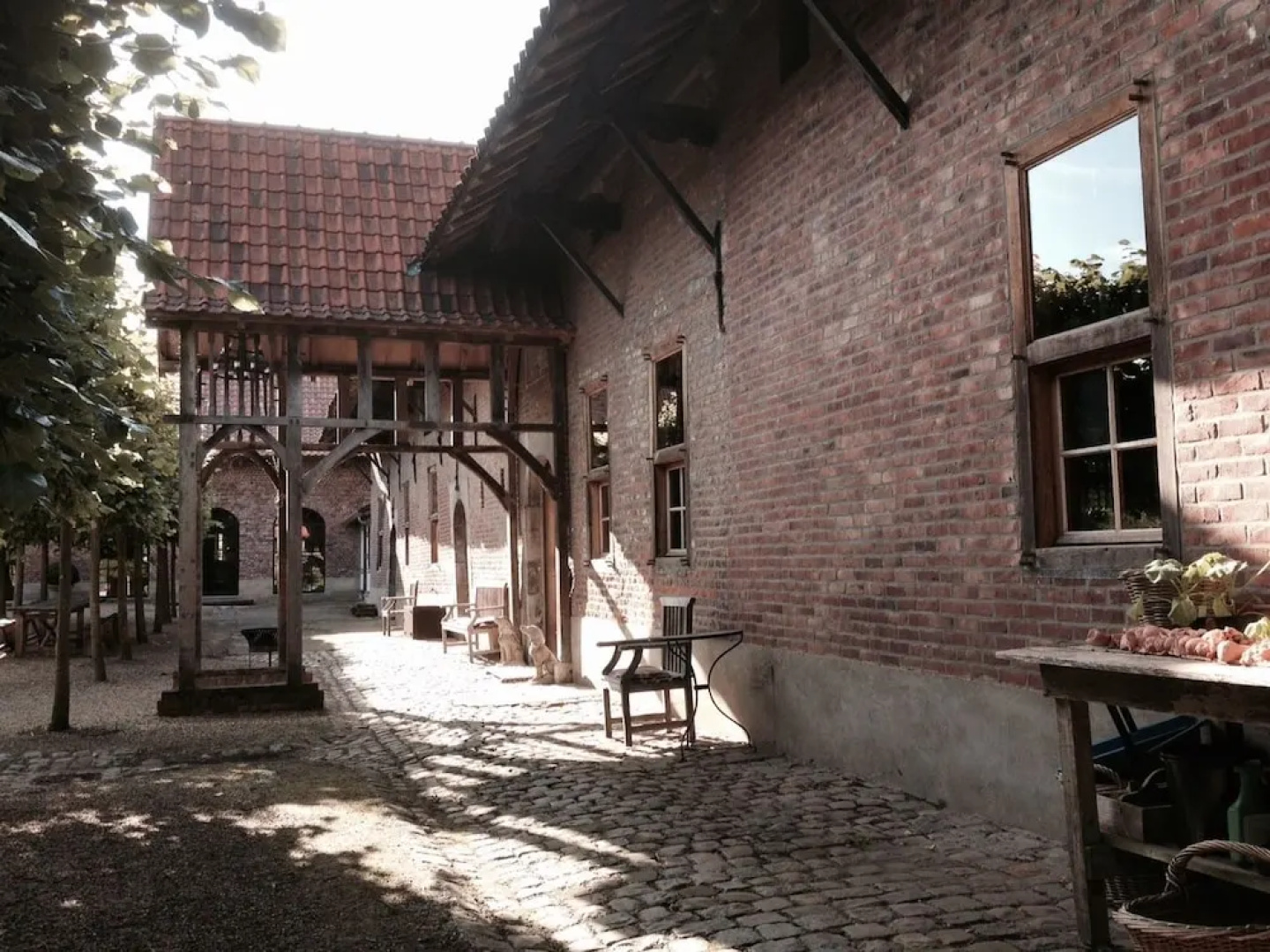 Kasteelhoeve de Kerckhem