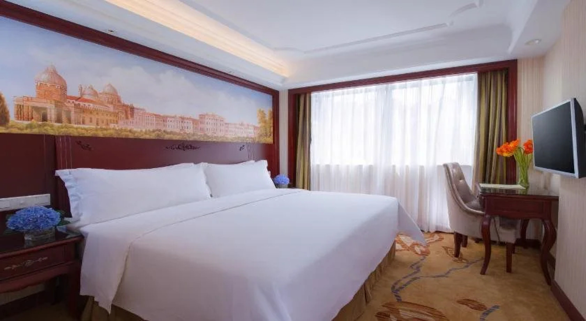 Vienna Hotel Dongguan Gaobu