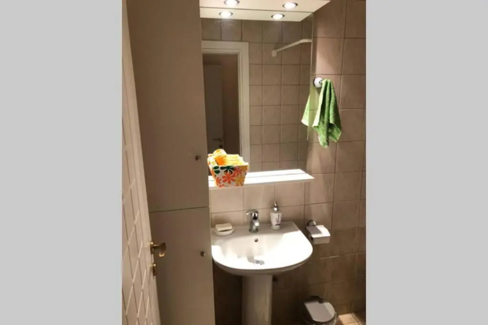 Aris Apartment in Neo Rysio