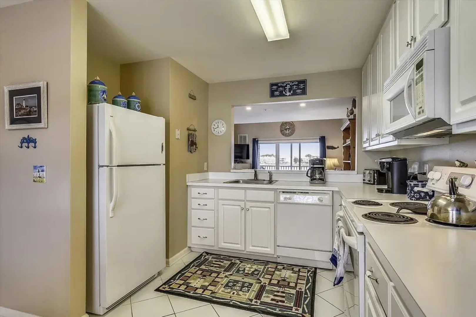 Bethany Bay 30398 Pavilion Dr Unit #1606 by Long & Foster