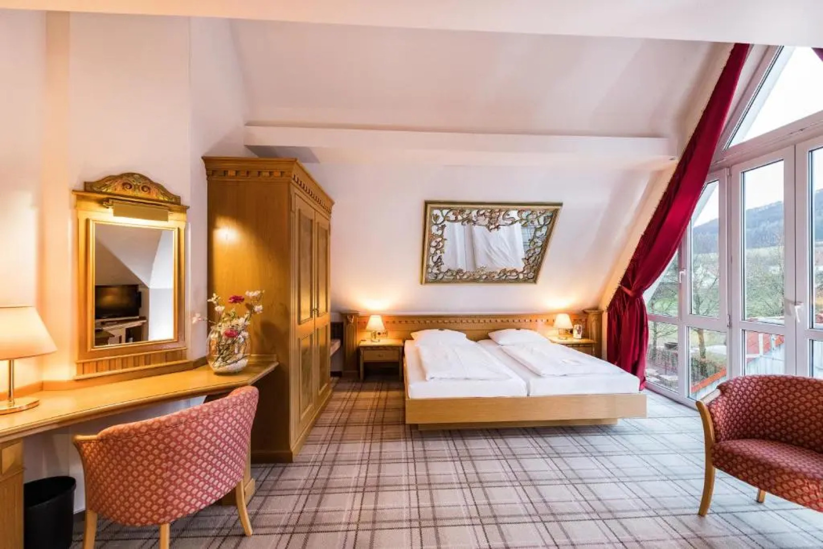 Göbels Hotel zum Löwen