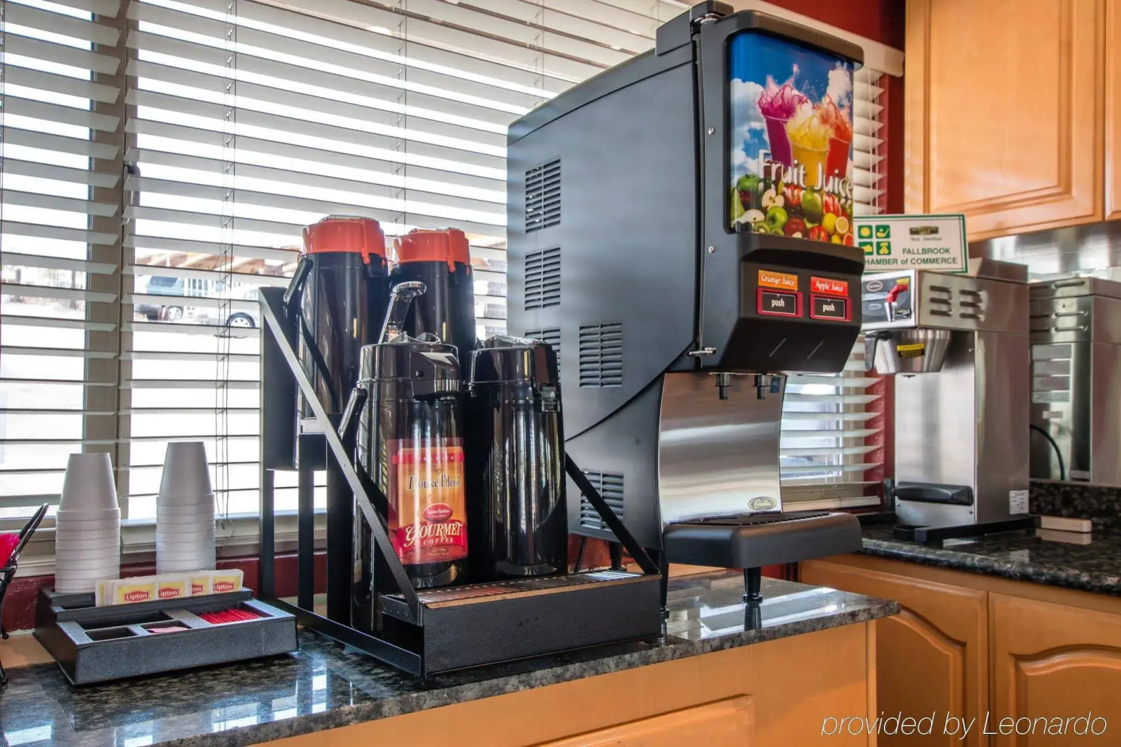 Rodeway Inn Fallbrook Downtown