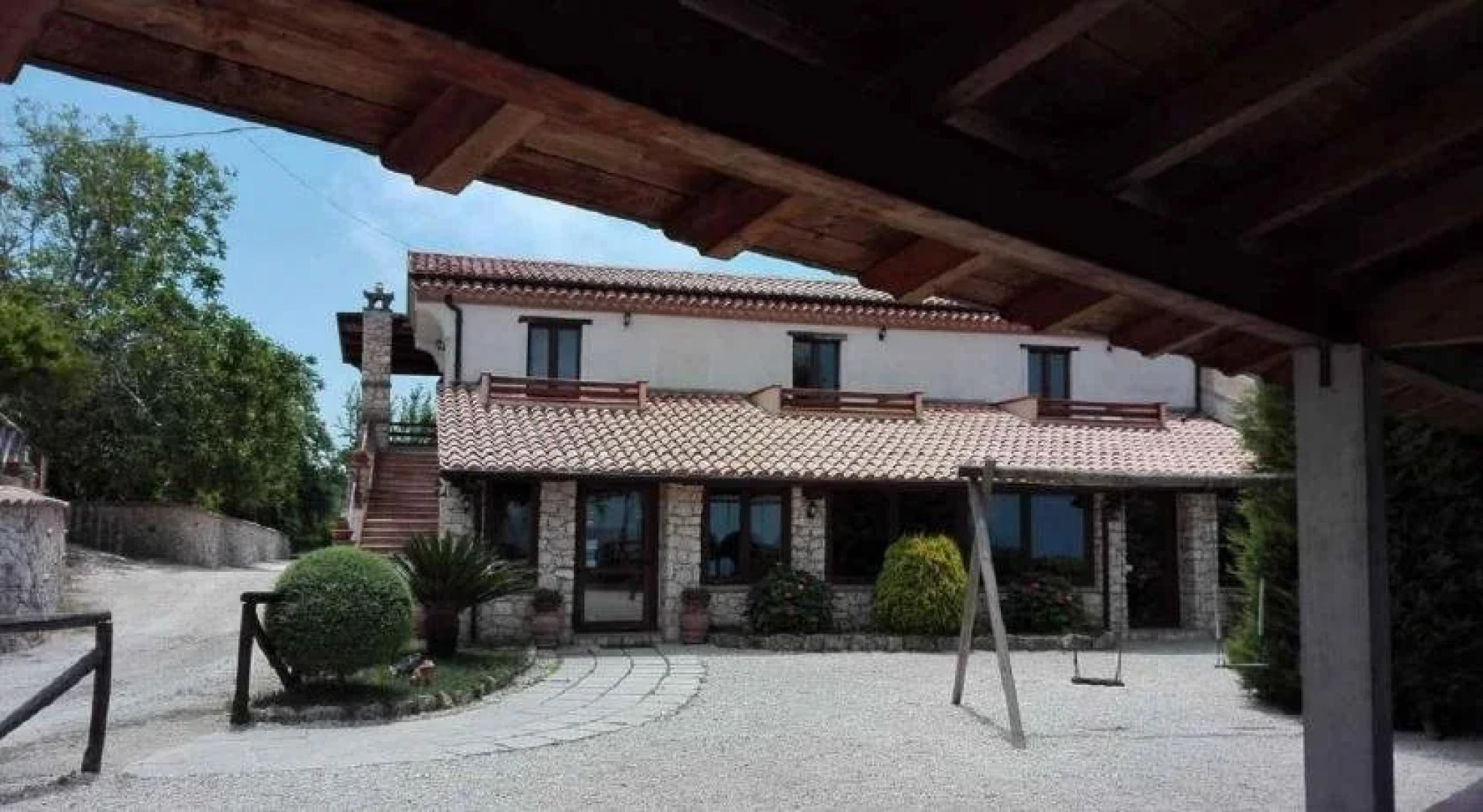 Agriturismo U Cannatiallu
