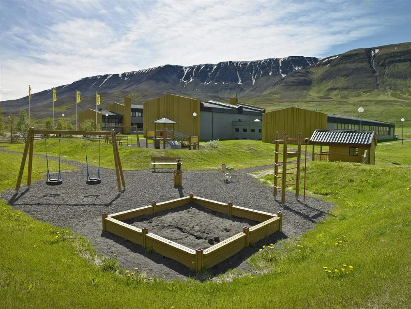 Hótel Edda Stórutjarnir