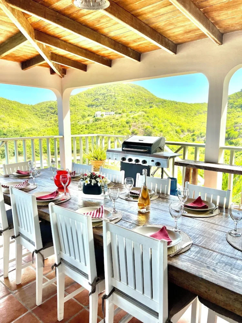 Arca Villa and B&B