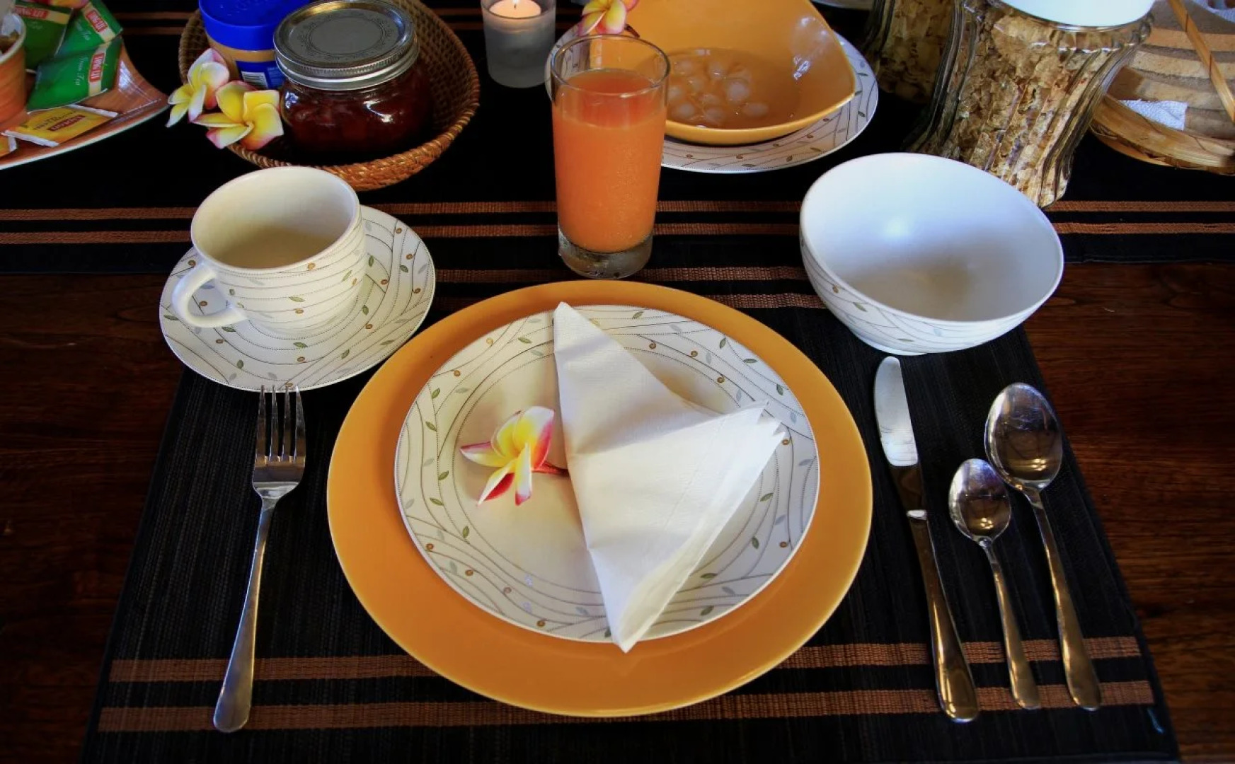 Manzelejepun Villa & Pavilion