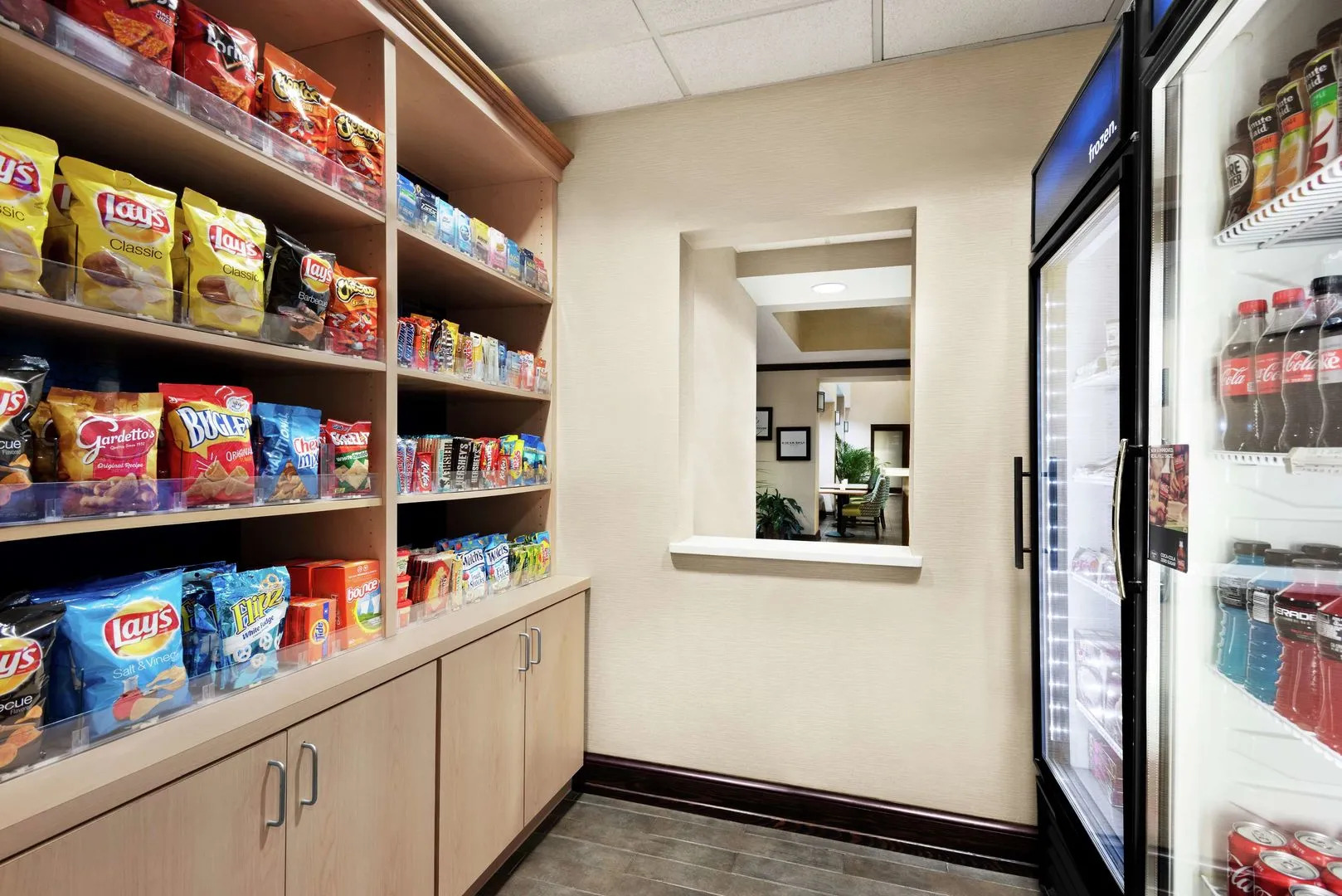 Hampton Inn & Suites Brunswick