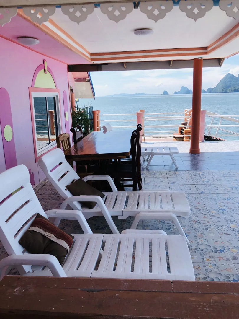 Jamesbond Bungalow Koh Panyee