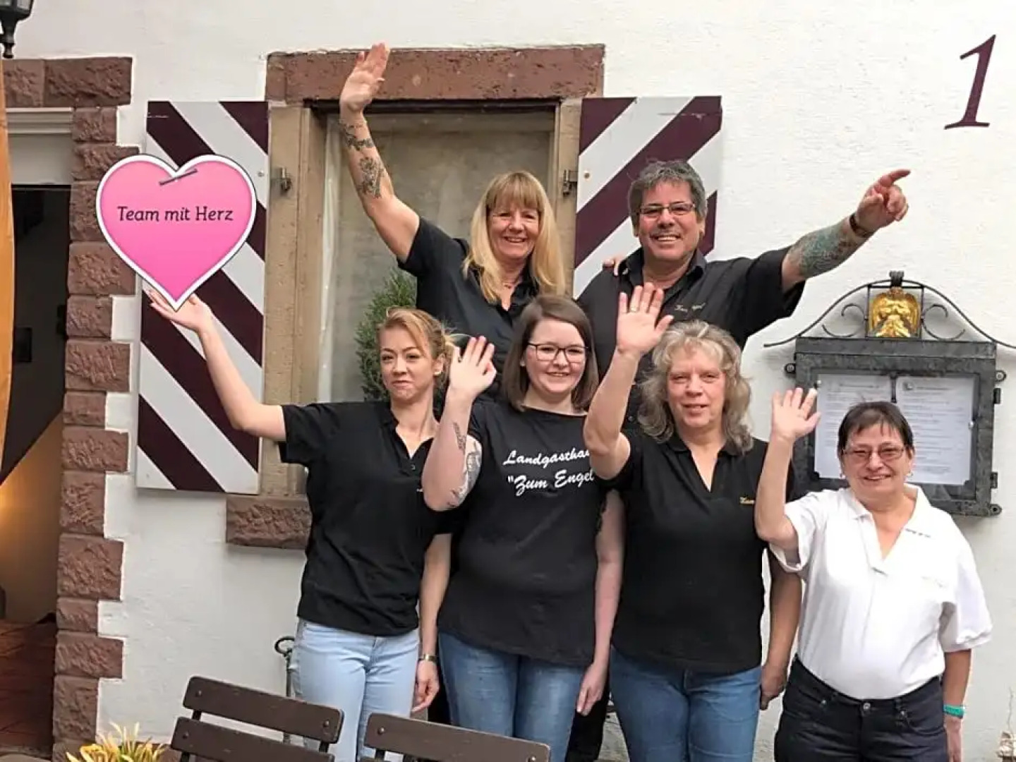 Landgasthaus "Zum Engel"