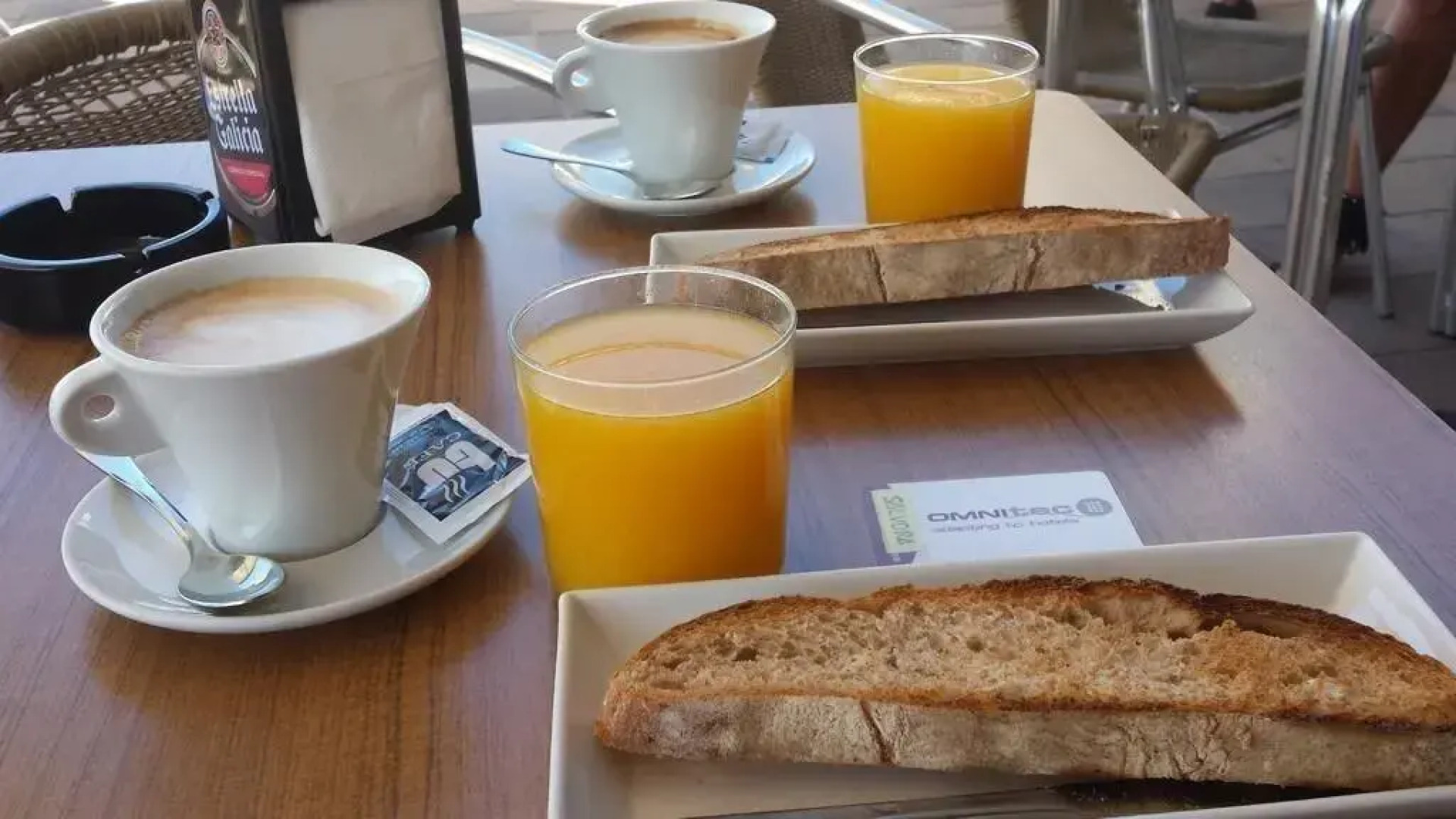 A Esmorga Posada Del Mar