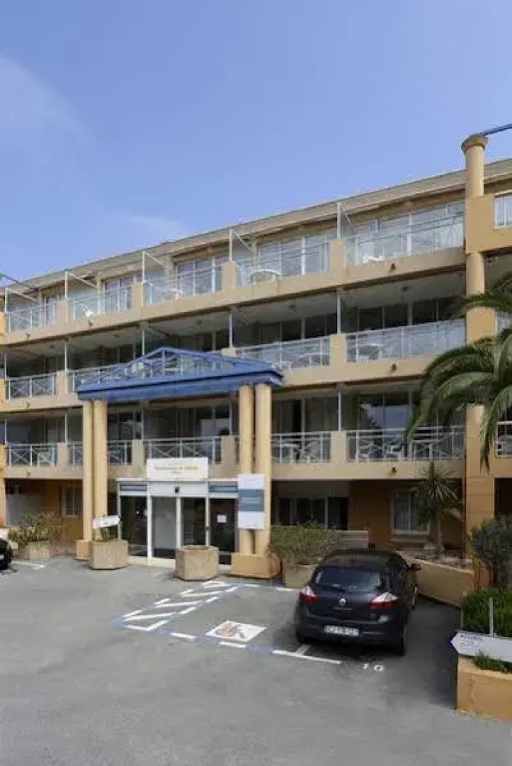 Résidence Horizon Bleue Théoule sur mer